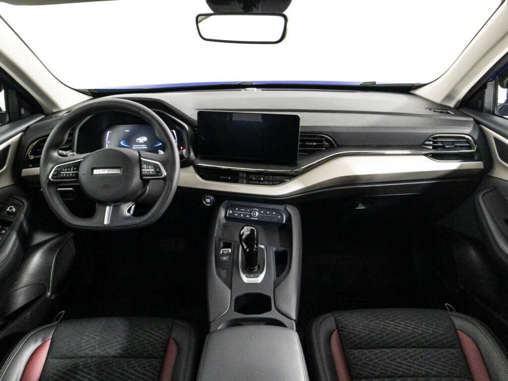 Купить Haval F7, 2023, 61 419 км, фото №13