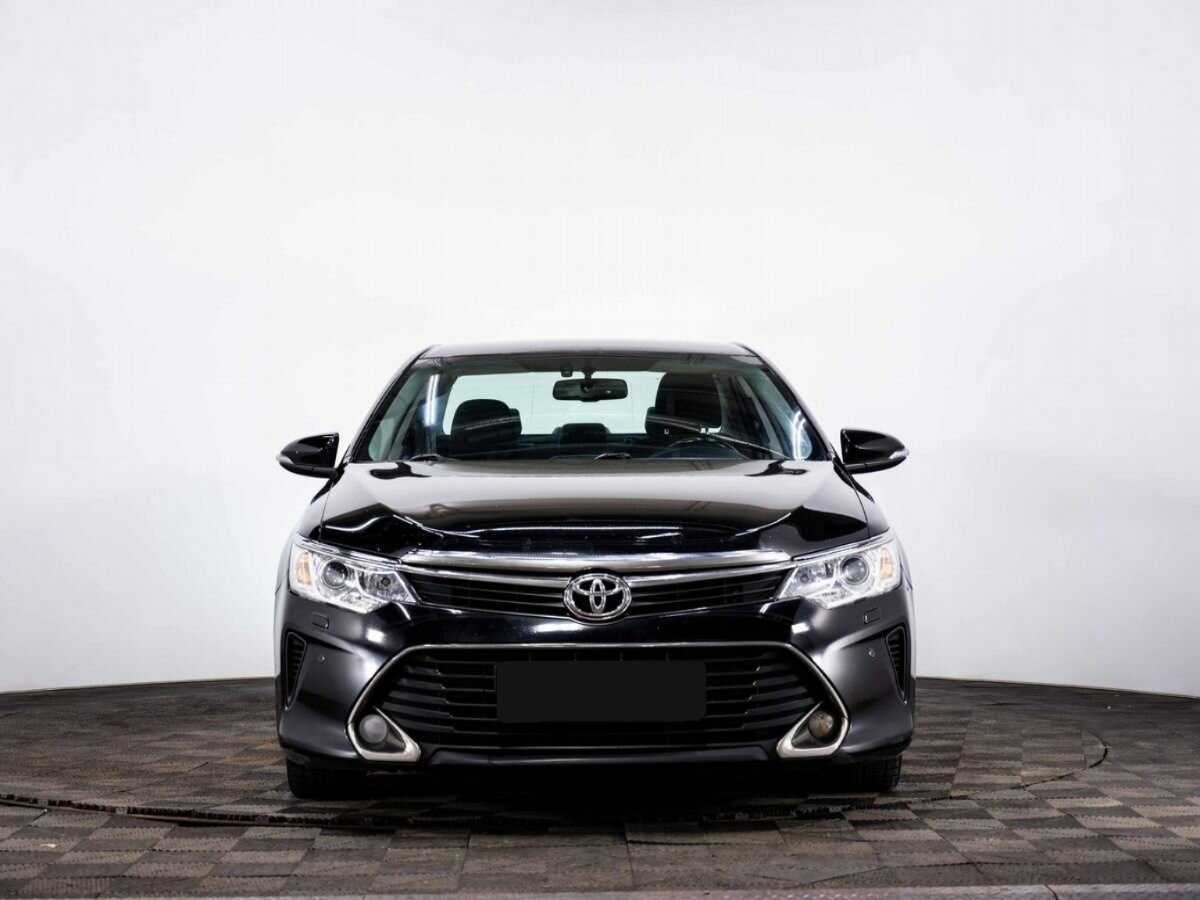Купить Toyota Camry, 2016, 300 106 км, фото №2