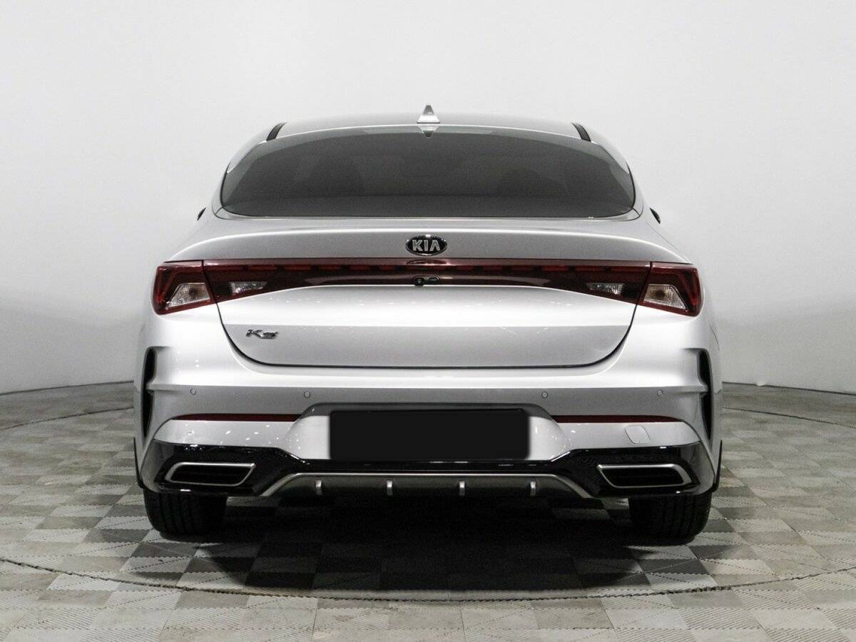Купить Kia K5, 2020, 87 544 км, фото №7