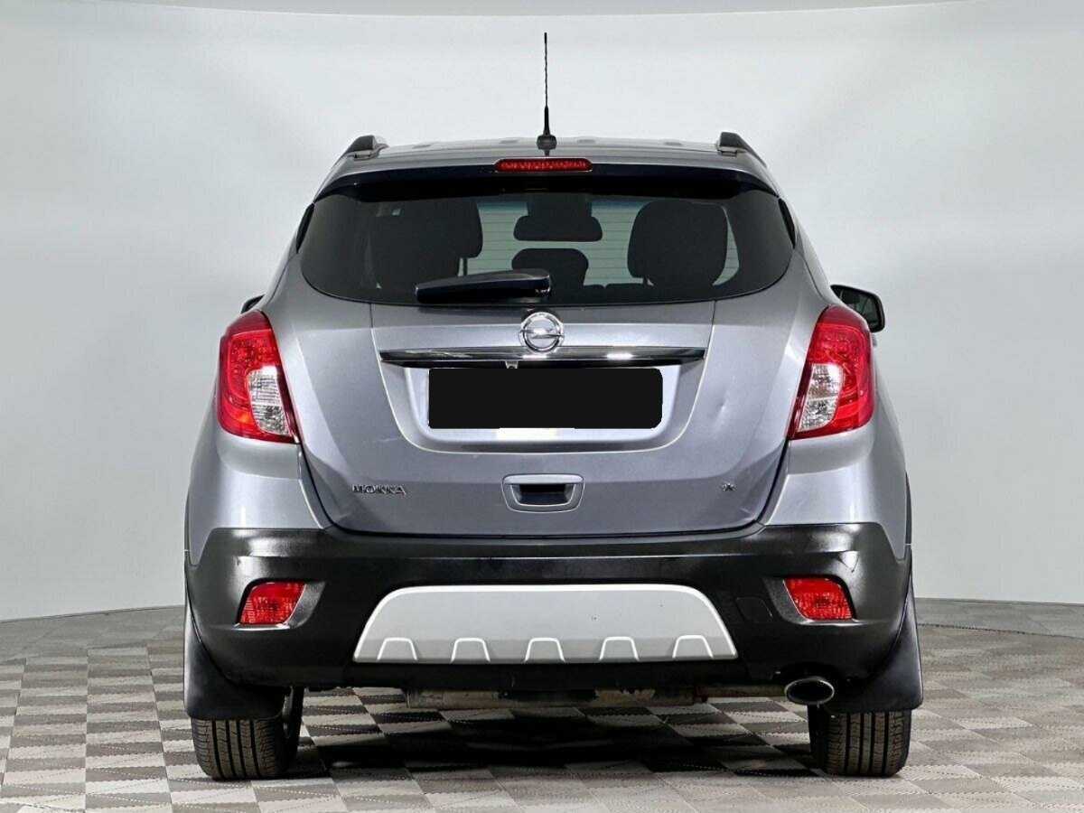 Купить Opel Mokka, 2013, 178 082 км, фото №4