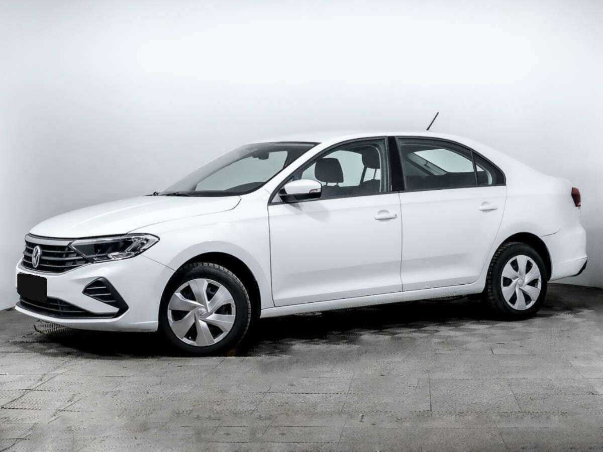 Купить Volkswagen Polo, 2022, 37 123 км, фото №1