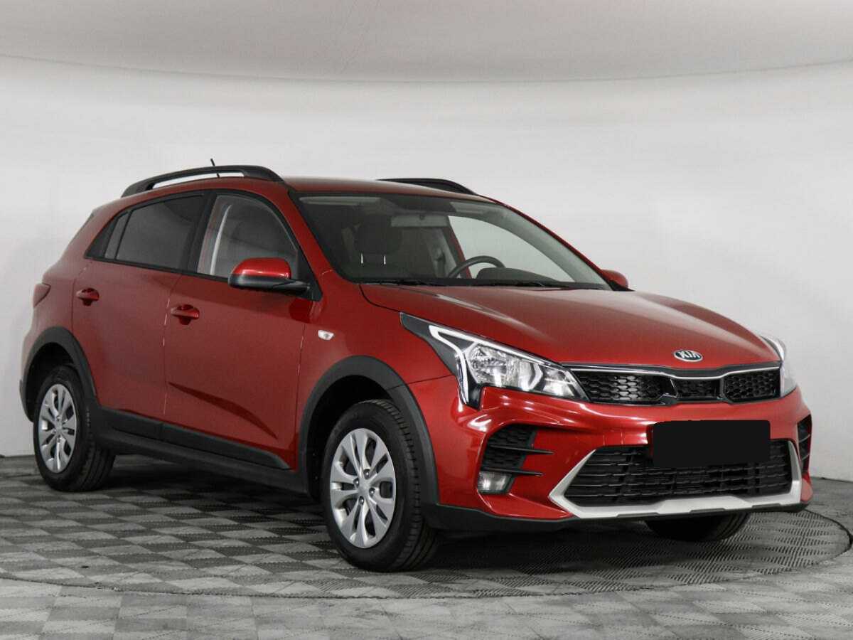 Купить Kia Rio X, 2021, 55 600 км, фото №3