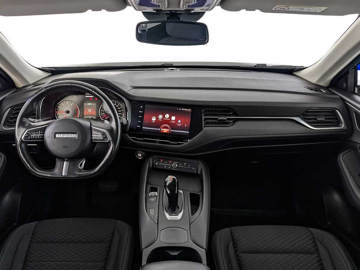 Купить Haval F7, 2021, 124 740 км, фото №10