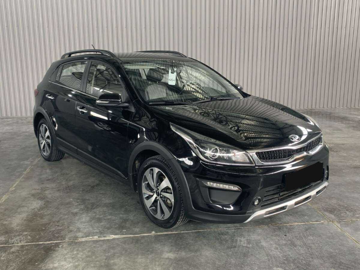 Купить Kia Rio X-Line, 2018, 34 525 км, фото №3