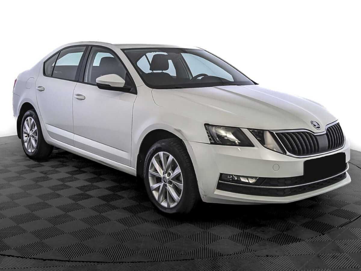 Купить Skoda Octavia, 2017, 98 782 км, фото №3