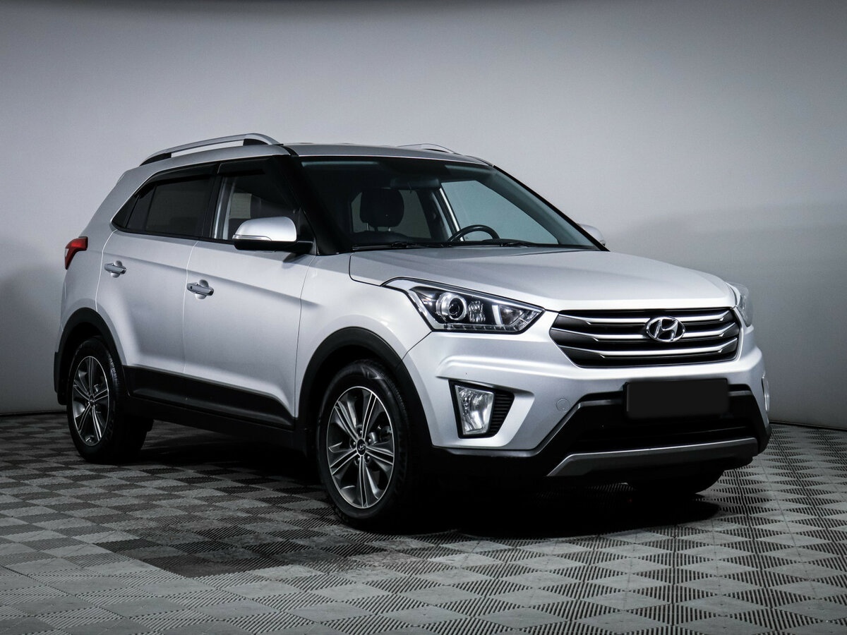 Купить Hyundai Creta I, 2019, 155 932 км, фото №3