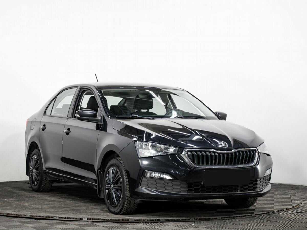 Купить Skoda Rapid, 2022, 63 534 км, фото №3