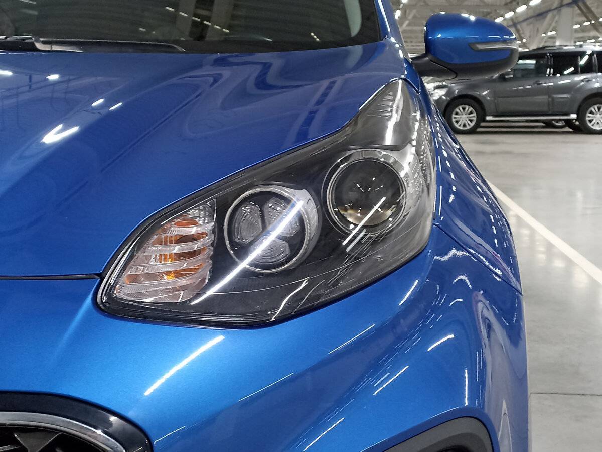 Купить Kia Sportage, 2021, 44 003 км, фото №17