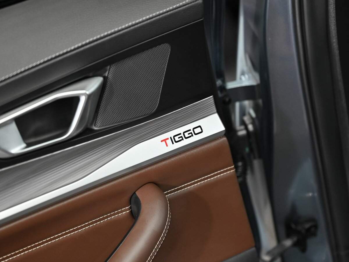 Купить Chery Tiggo 8 Pro, 2021, 84 750 км, фото №19