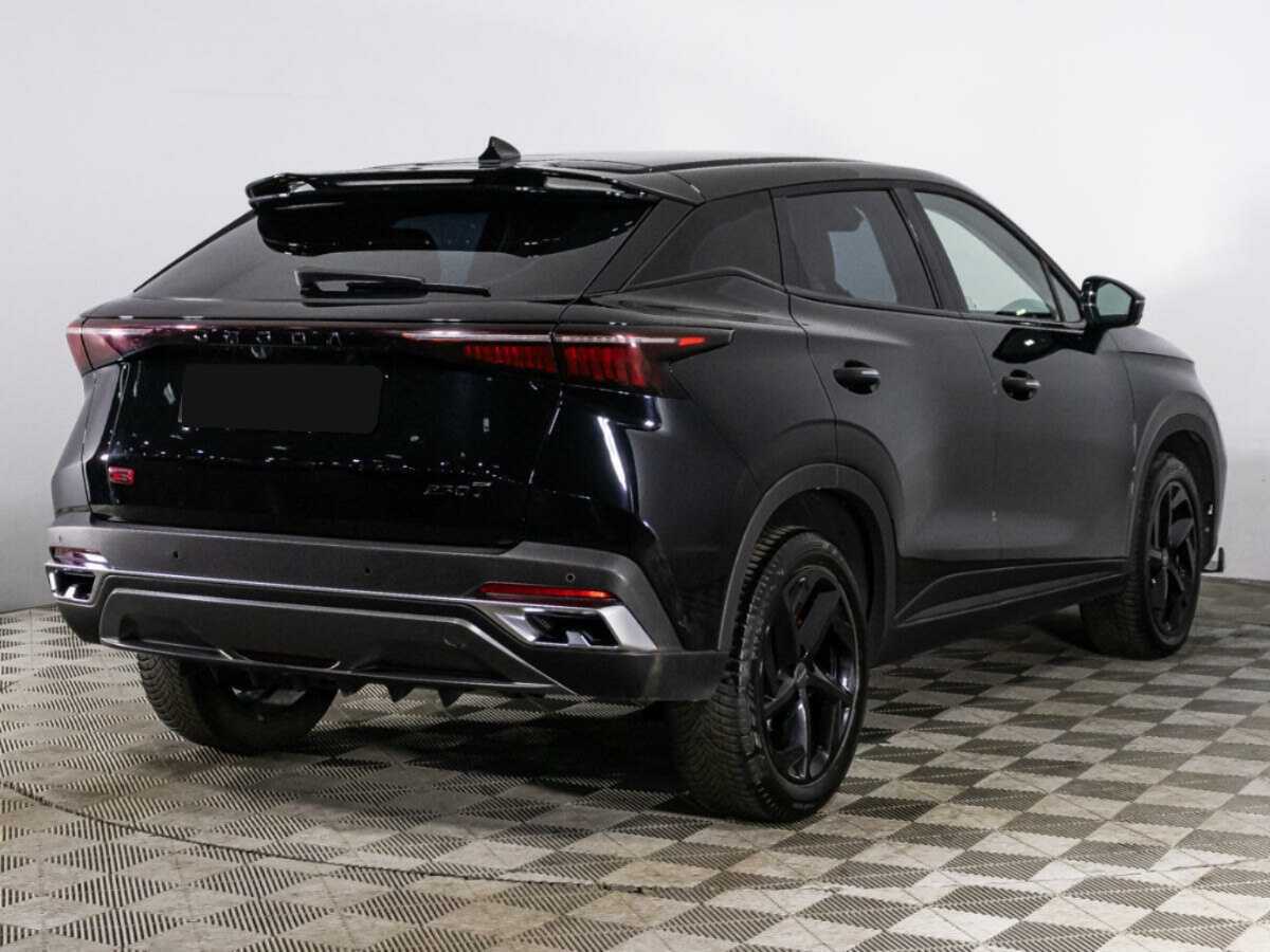 Купить Omoda C5, 2022, 59 804 км, фото №5