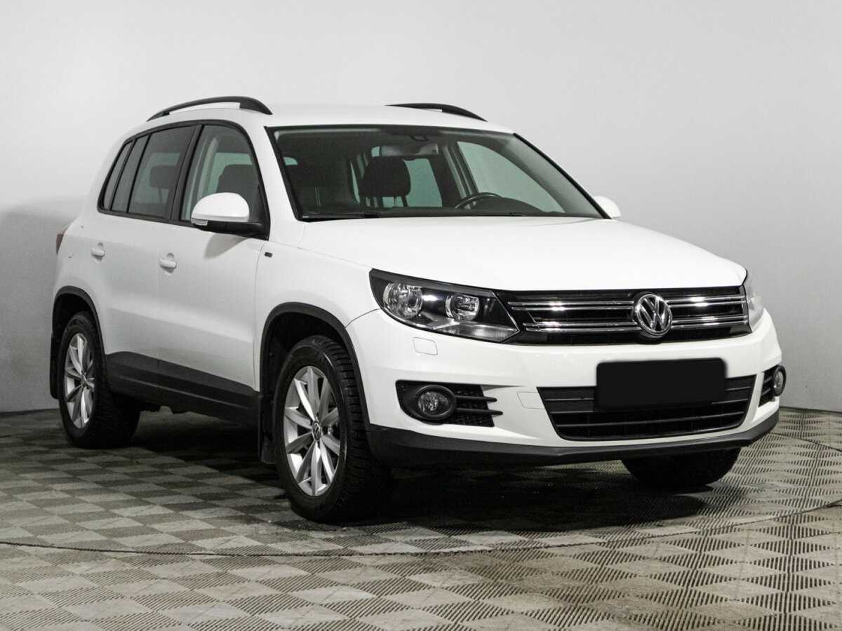 Купить Volkswagen Tiguan, 2015, 84 101 км, фото №3