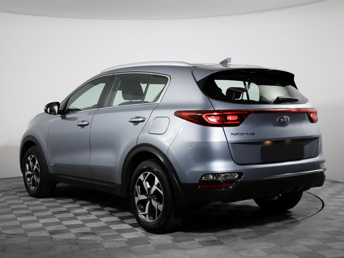 Купить Kia Sportage IV Рестайлинг, 2018, 101 002 км, фото №3