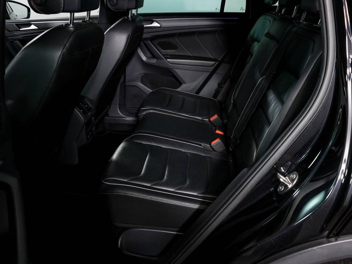 Купить Volkswagen Tiguan, 2021, 43 254 км, фото №10