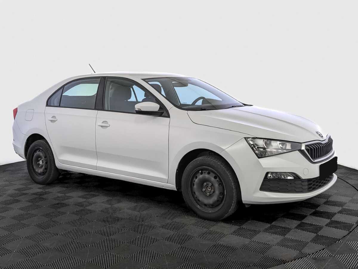 Купить Skoda Rapid, 2020, 53 009 км, фото №3