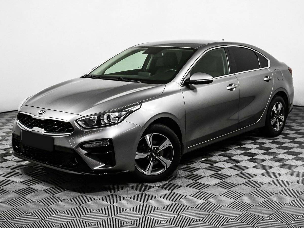 Купить Kia Cerato, 2018, 85 511 км, фото №1