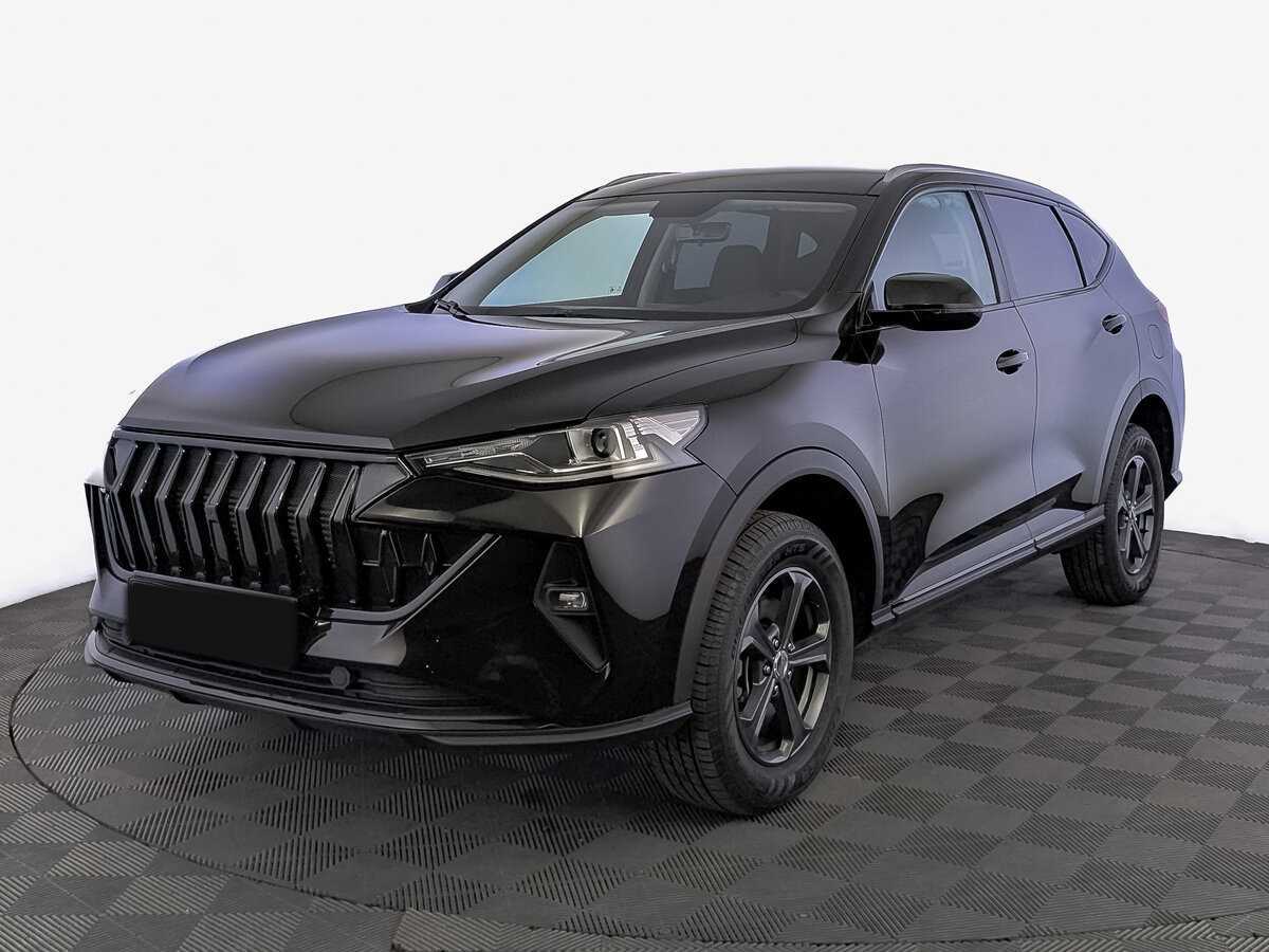 Купить Haval F7, 2022, 31 562 км, фото №1