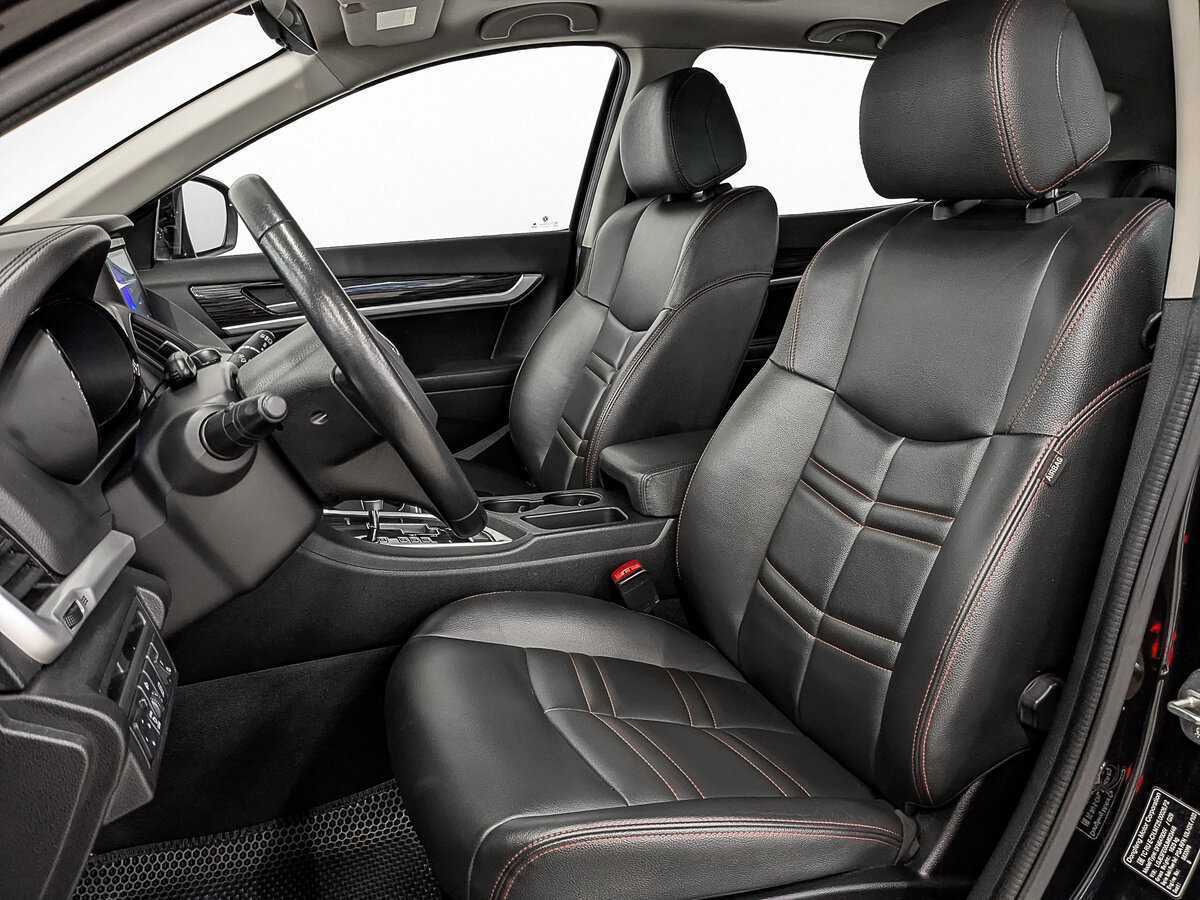 Купить Dongfeng AX7, 2018, 101 874 км, фото №20