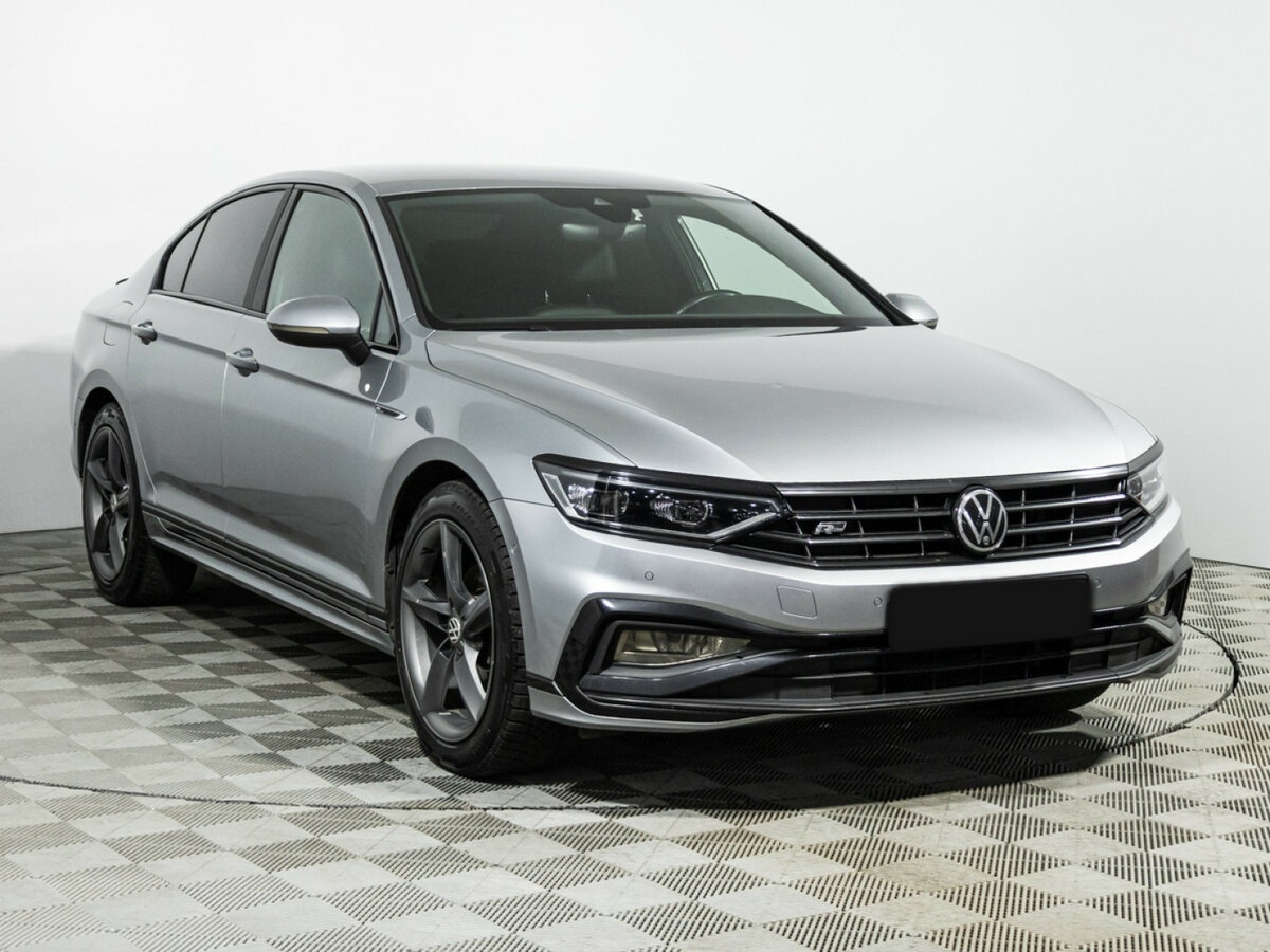Купить Volkswagen Passat B8 Рестайлинг, 2021, 106 606 км, фото №3