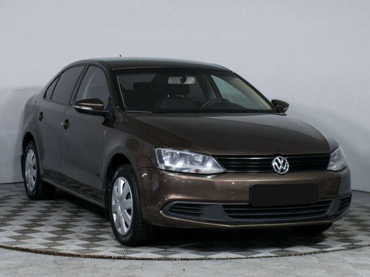 Купить Volkswagen Jetta, 2012, 187 526 км, фото №3