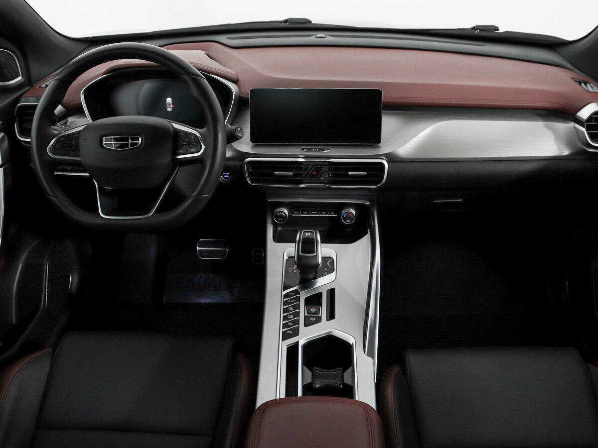 Купить Geely Coolray, 2022, 45 923 км, фото №13