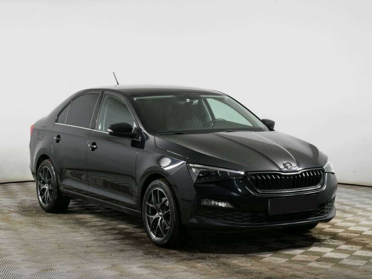 Купить Skoda Rapid, 2021, 64 950 км, фото №3