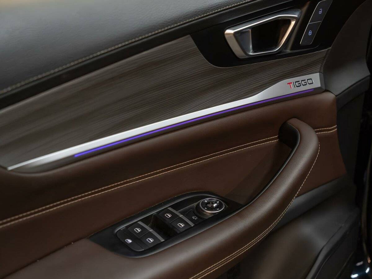 Купить Chery Tiggo 8 Pro I, 2021, 57 000 км, фото №7