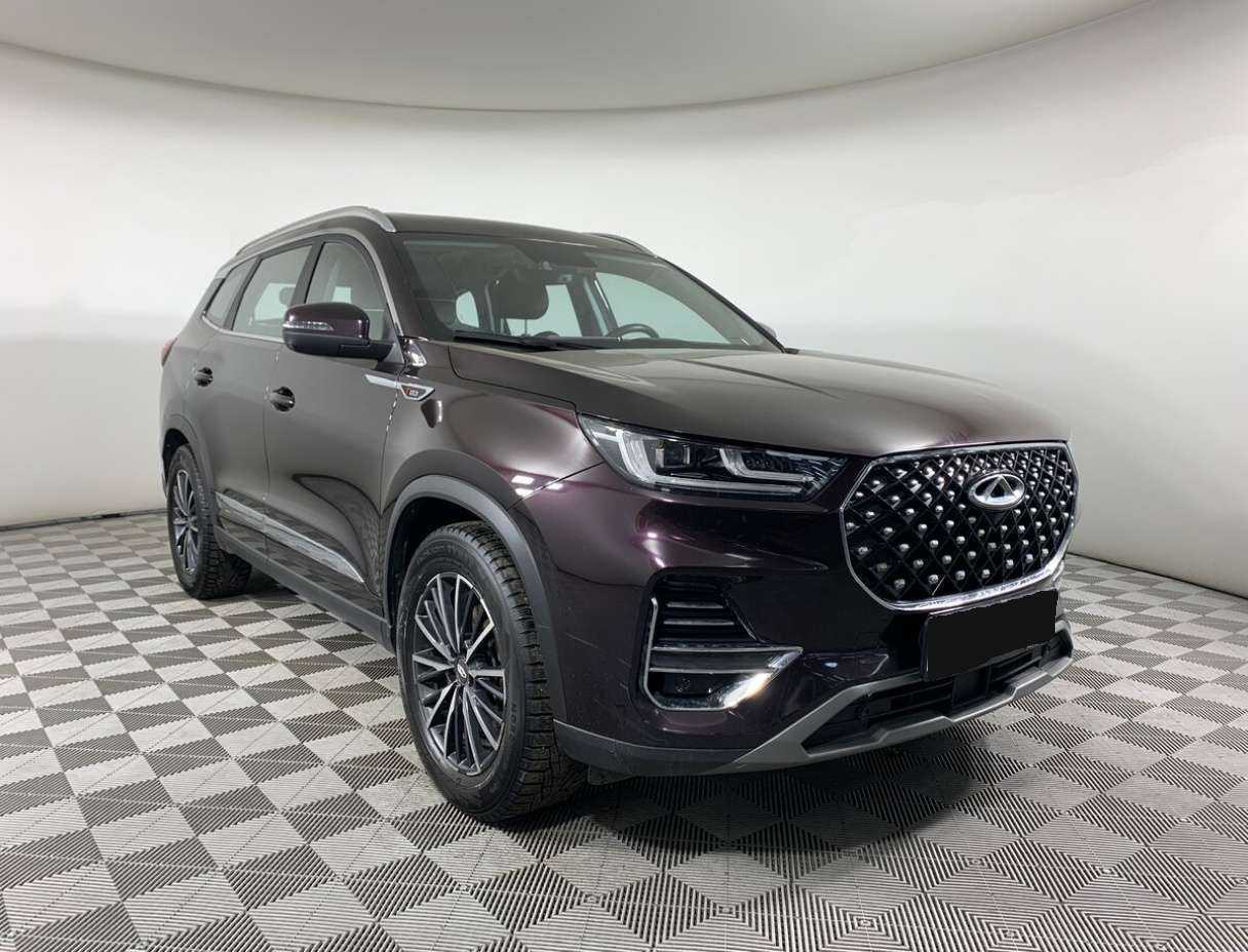 Купить Chery Tiggo 8 Pro, 2021, 82 769 км, фото №3