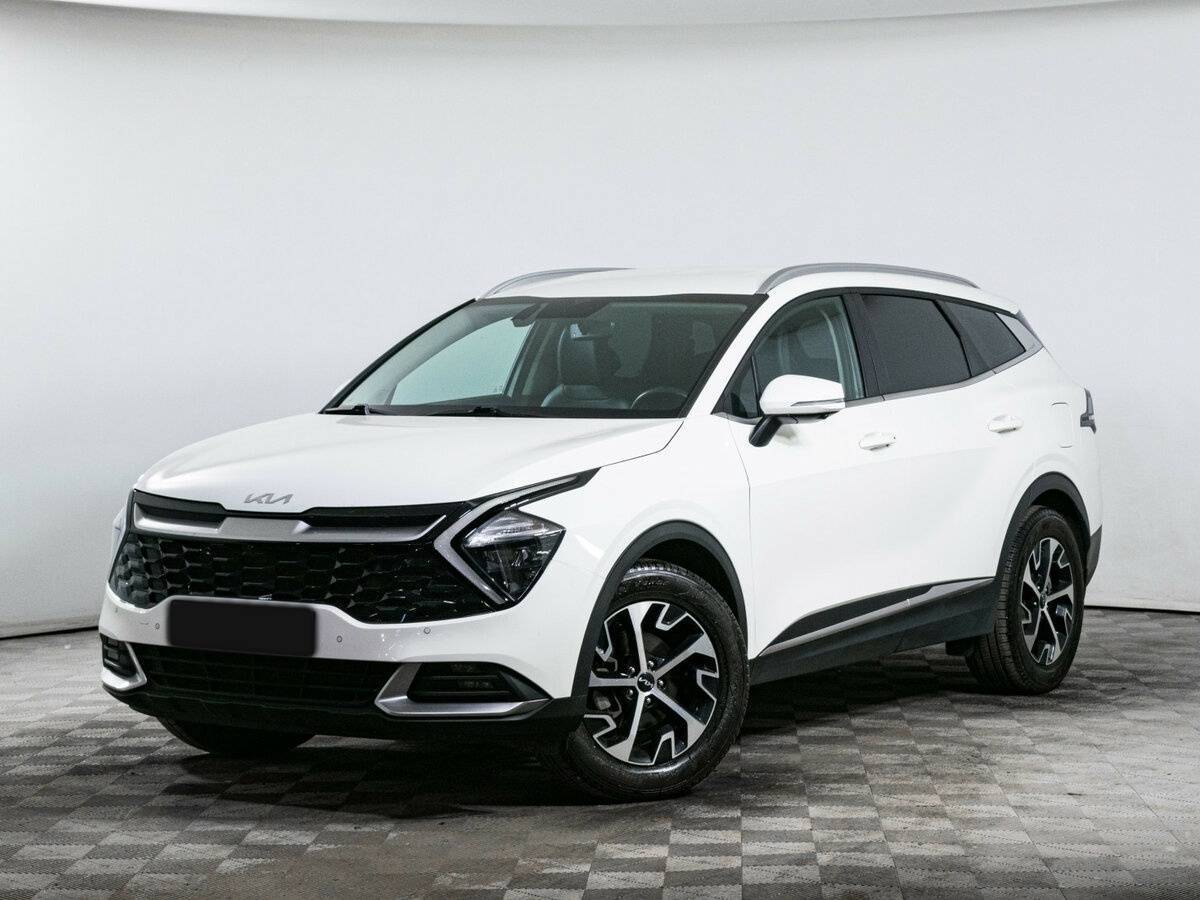 Купить Kia Sportage, 2023, 44 000 км, фото №1