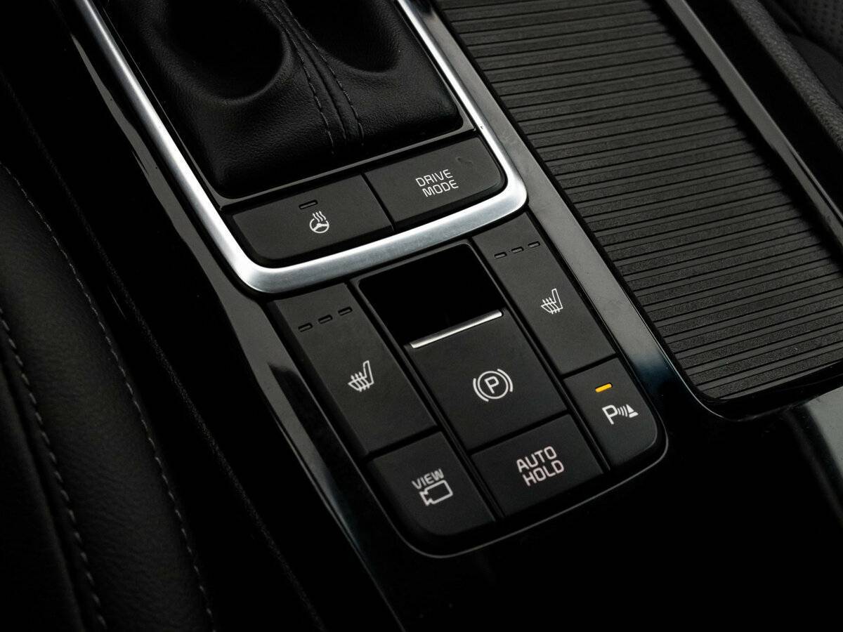 Купить Kia Optima, 2018, 85 243 км, фото №14