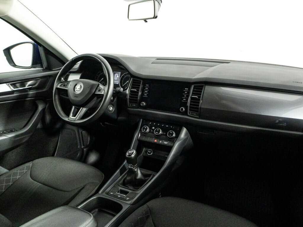 Купить Skoda Kodiaq, 2019, 100 412 км, фото №9