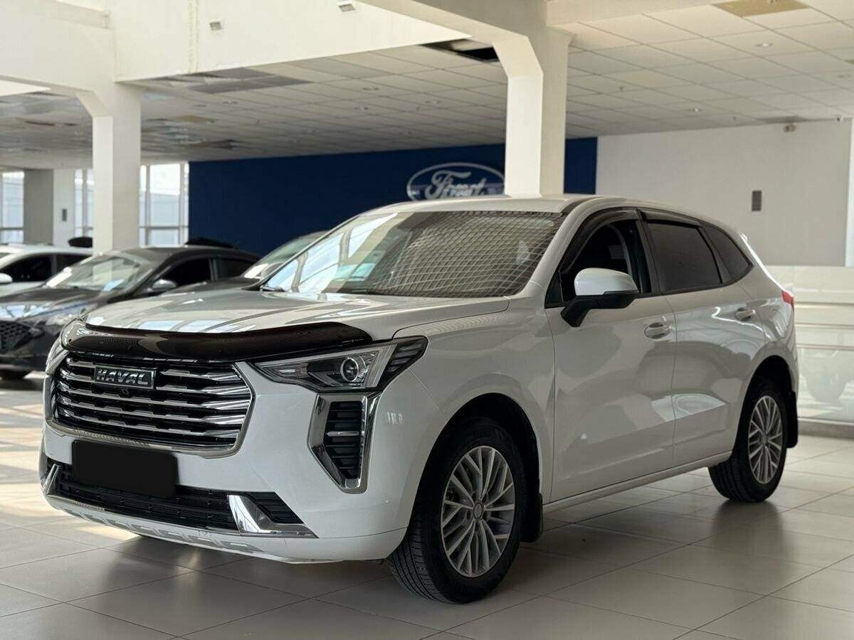 Купить Haval Jolion, 2022, 34 894 км, фото №1