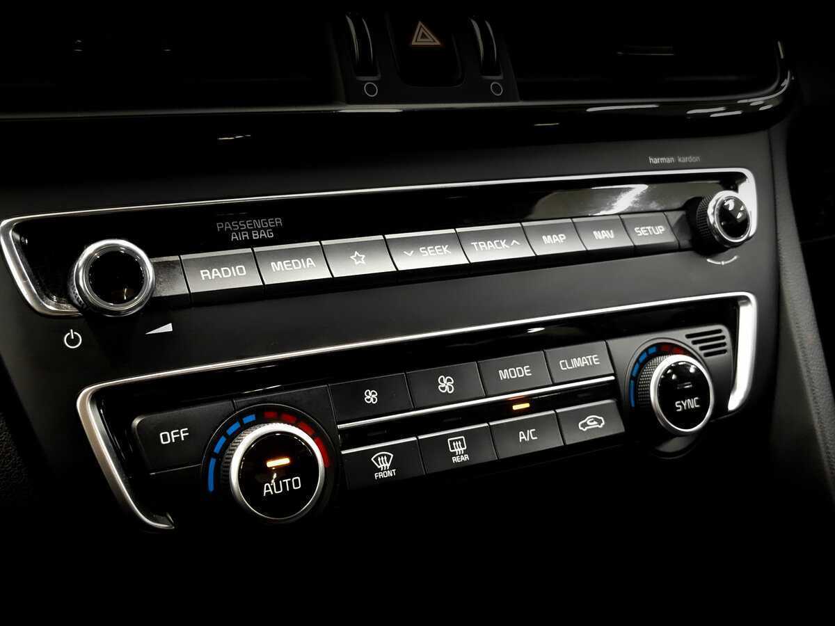 Купить Kia Optima, 2019, 67 439 км, фото №27