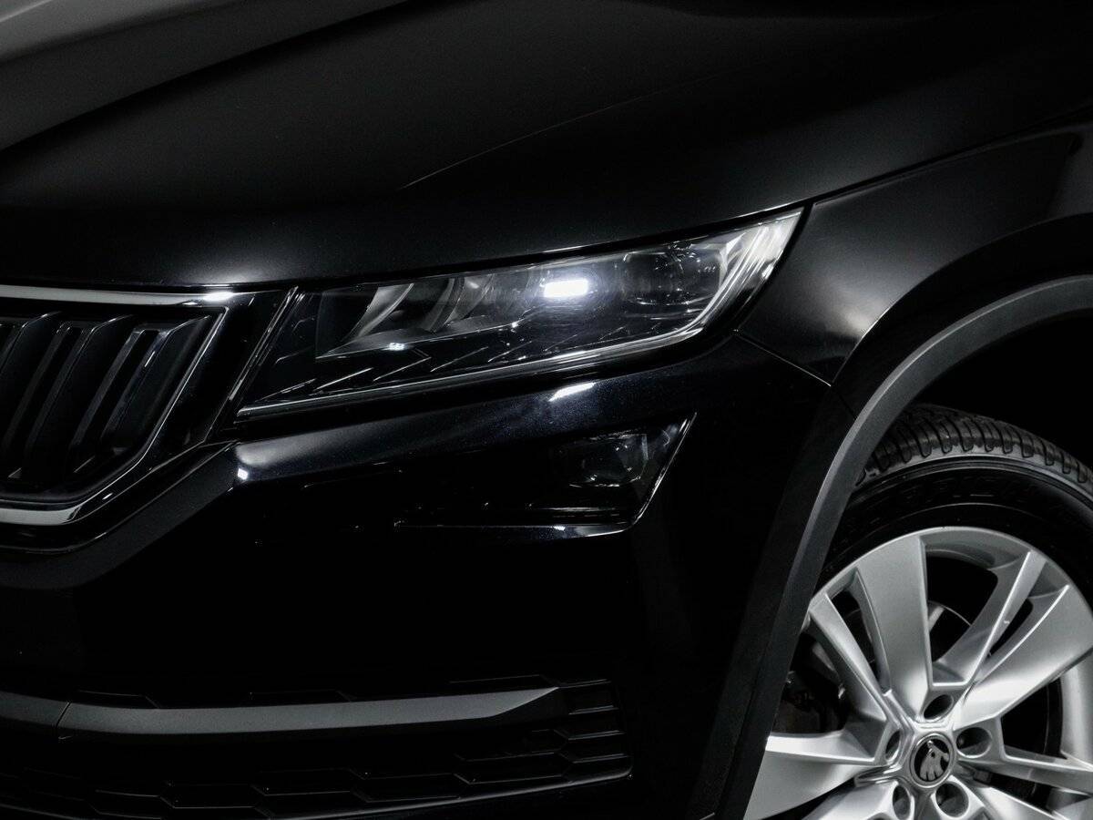 Купить Skoda Kodiaq, 2021, 91 805 км, фото №16