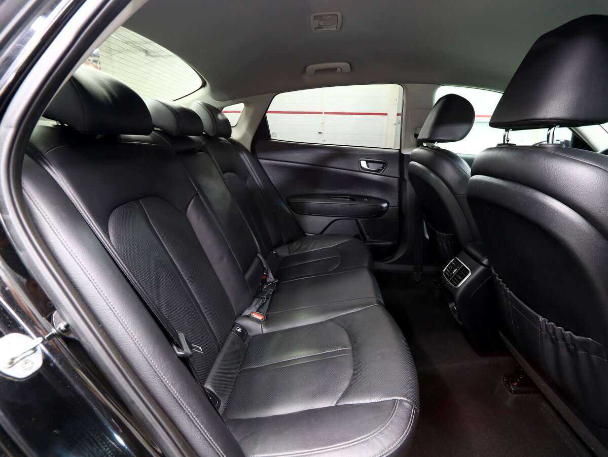 Купить Kia Optima, 2018, 94 000 км, фото №22