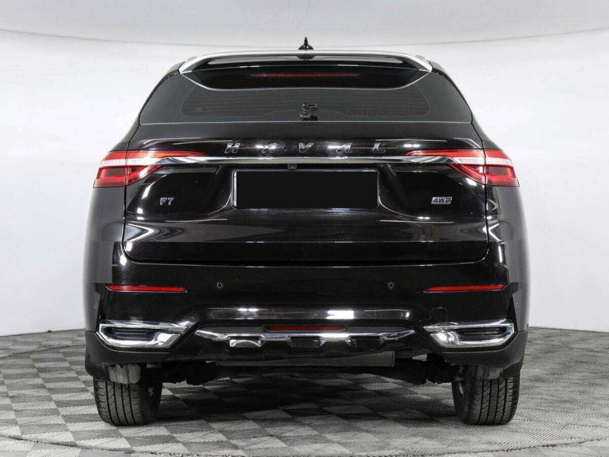 Купить Haval F7, 2021, 63 300 км, фото №6