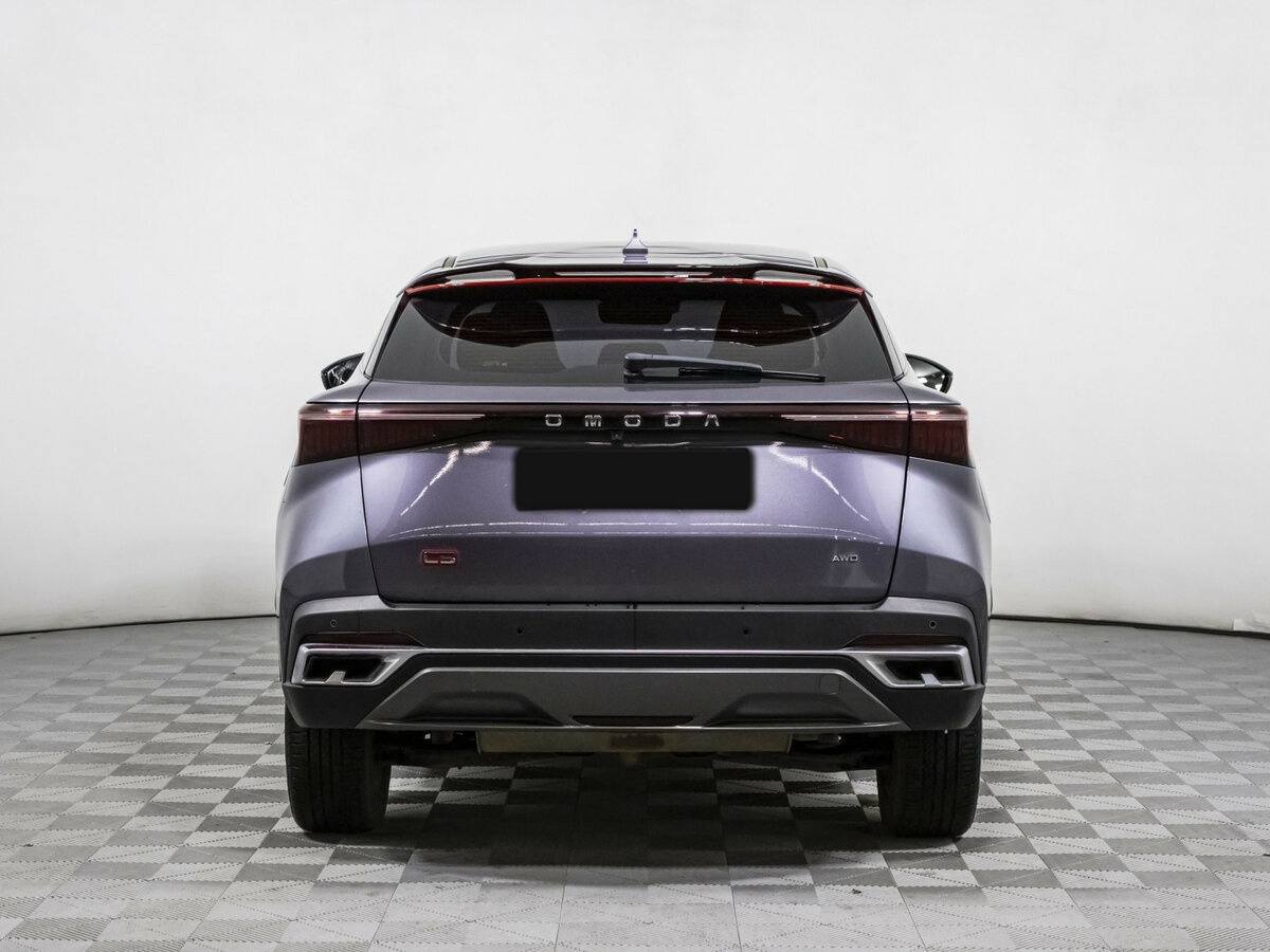 Купить Omoda C5 I, 2023, 40 000 км, фото №5