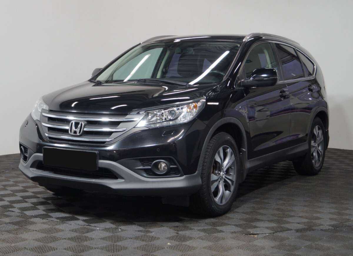 Купить Honda CR-V, 2013, 138 080 км, фото №1