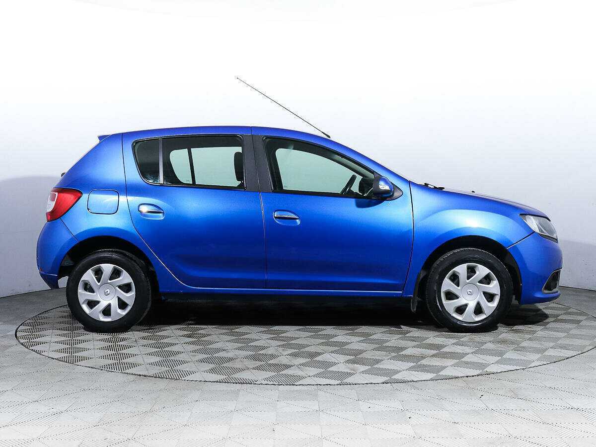 Купить Renault Sandero, 2016, 125 009 км, фото №3