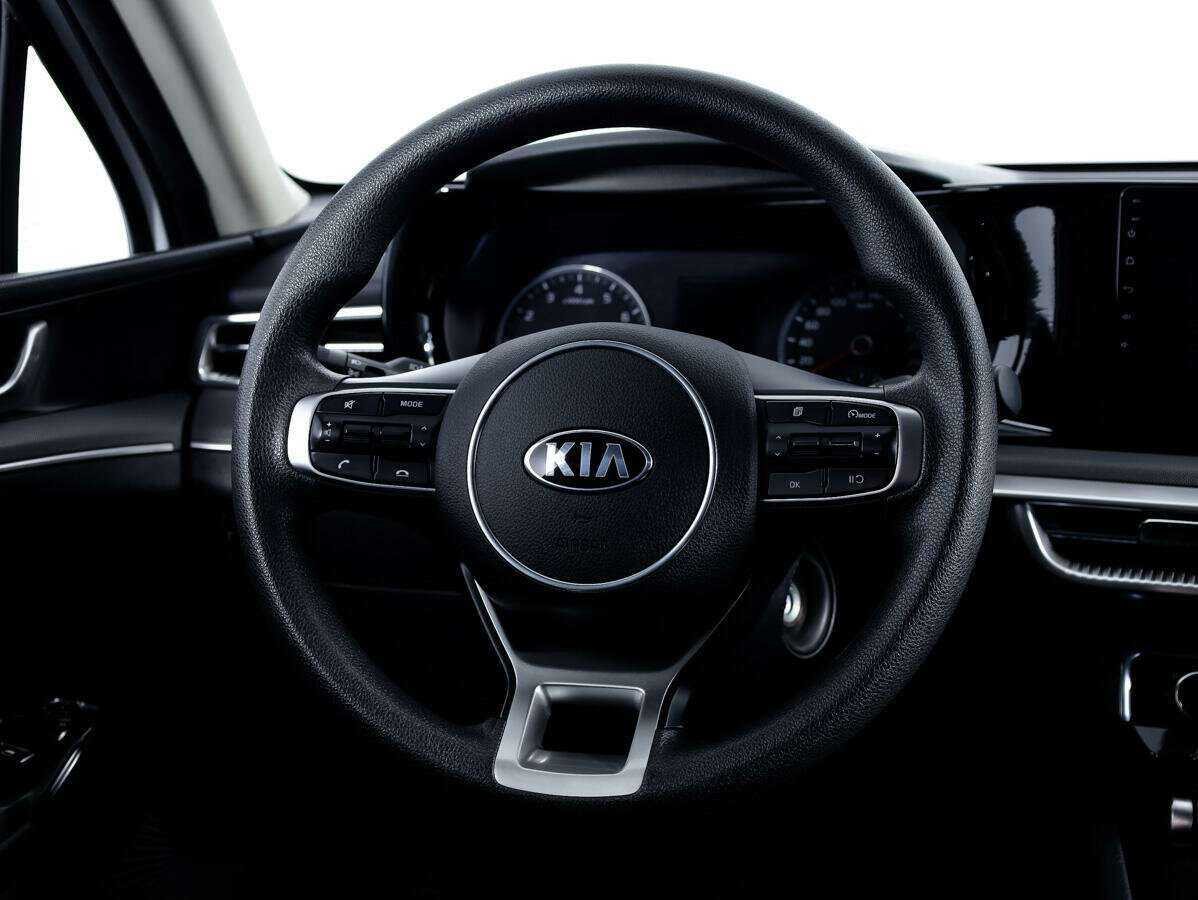 Купить Kia K5, 2021, 57 707 км, фото №12