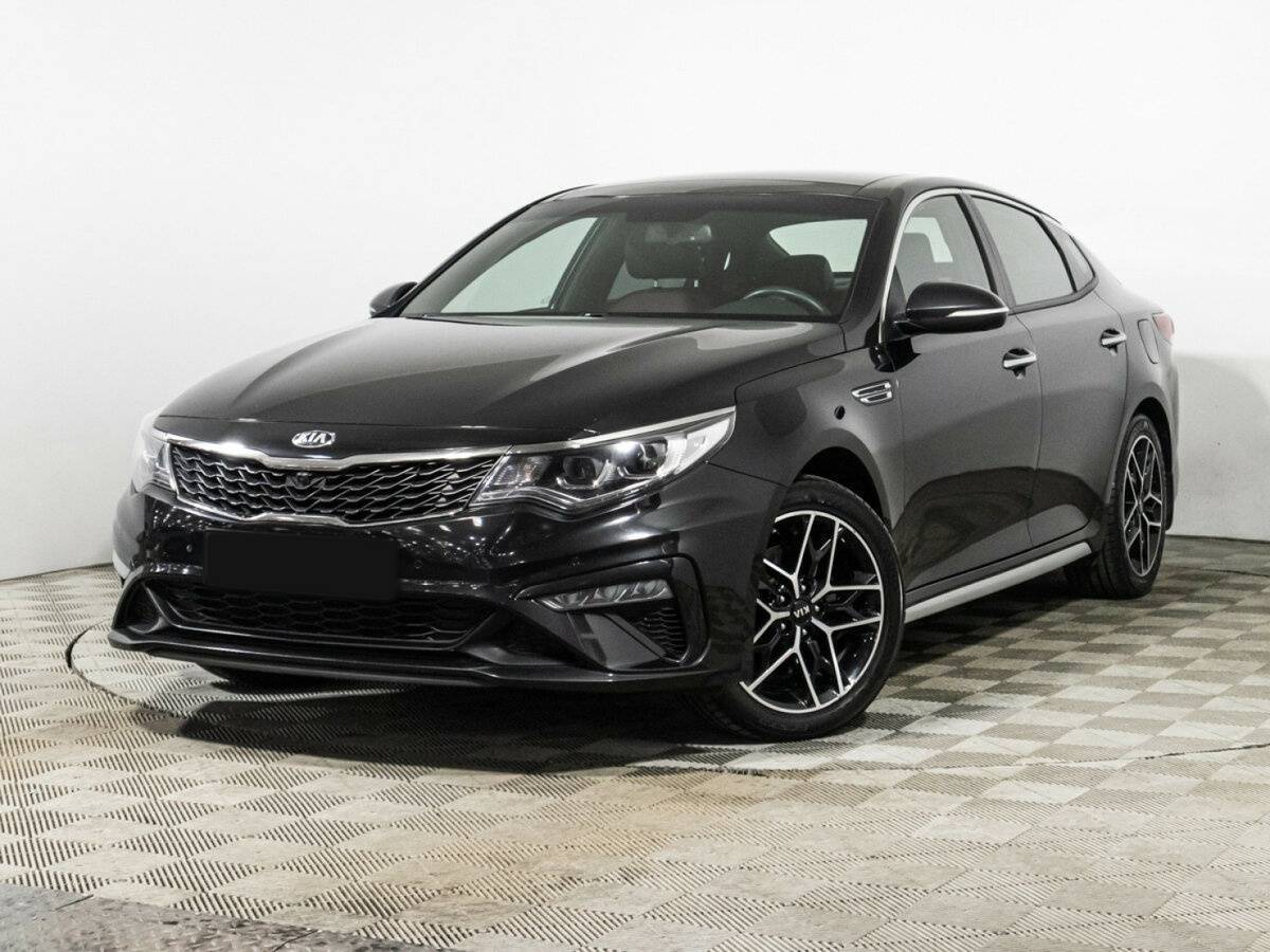 Купить Kia Optima, 2019, 99 593 км, фото №1