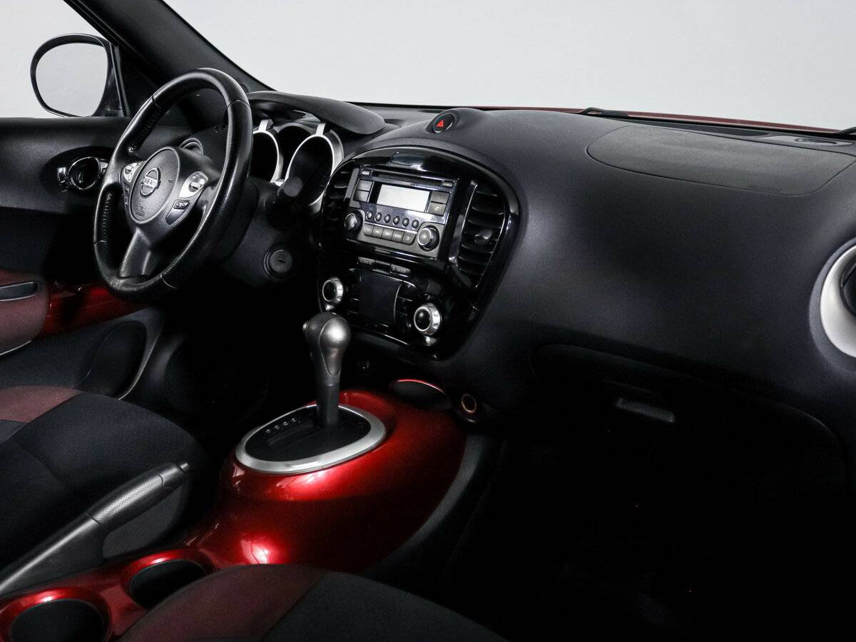 Купить Nissan Juke I, 2014, 121 608 км, фото №7