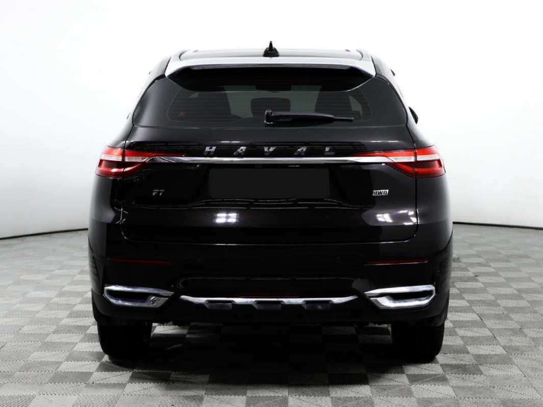 Купить Haval F7, 2021, 41 455 км, фото №6