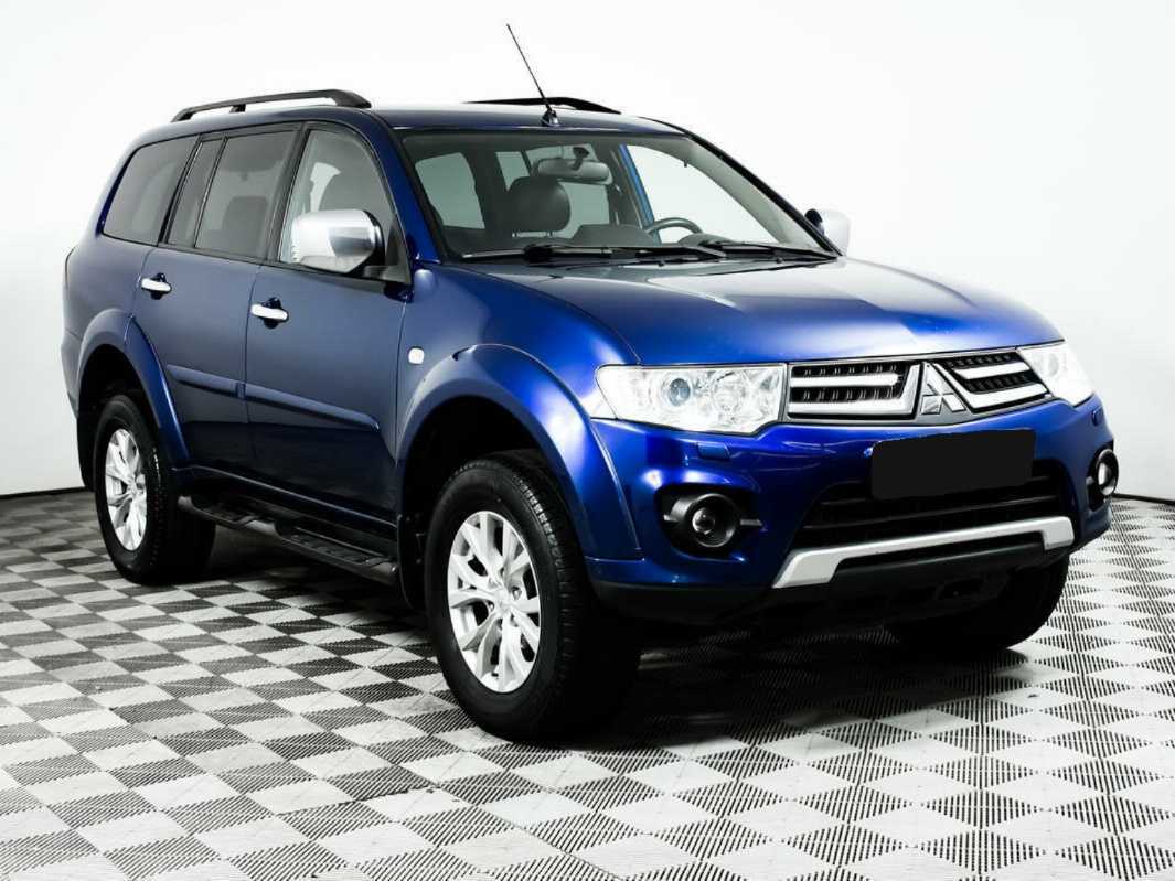 Купить Mitsubishi Pajero Sport, 2014, 202 604 км, фото №3