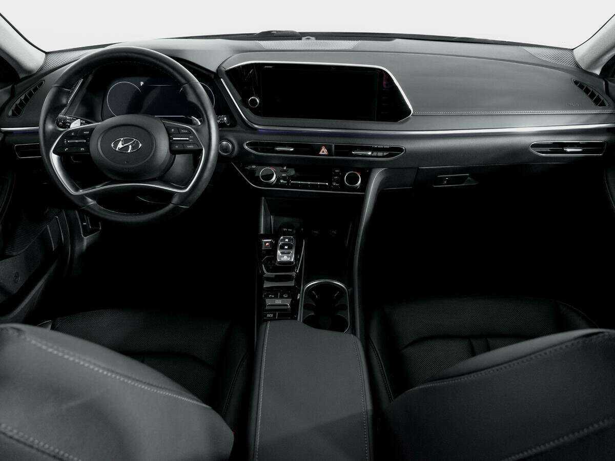 Купить Hyundai Sonata, 2021, 22 000 км, фото №12