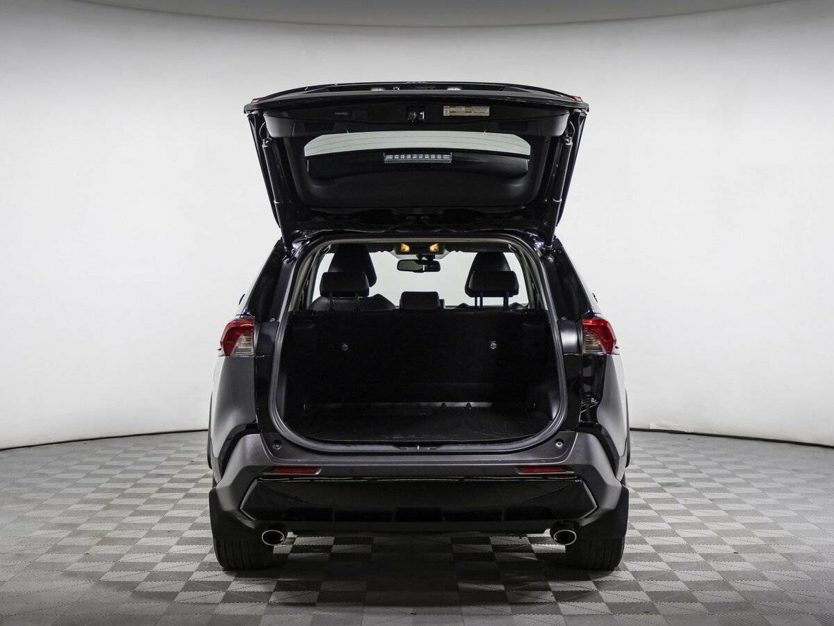 Купить Toyota RAV4 V (XA50), 2021, 94 470 км, фото №16