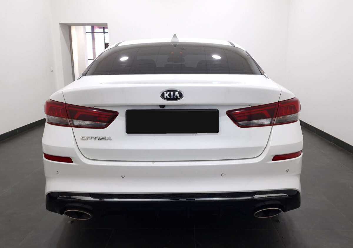 Купить Kia Optima, 2018, 127 866 км, фото №3