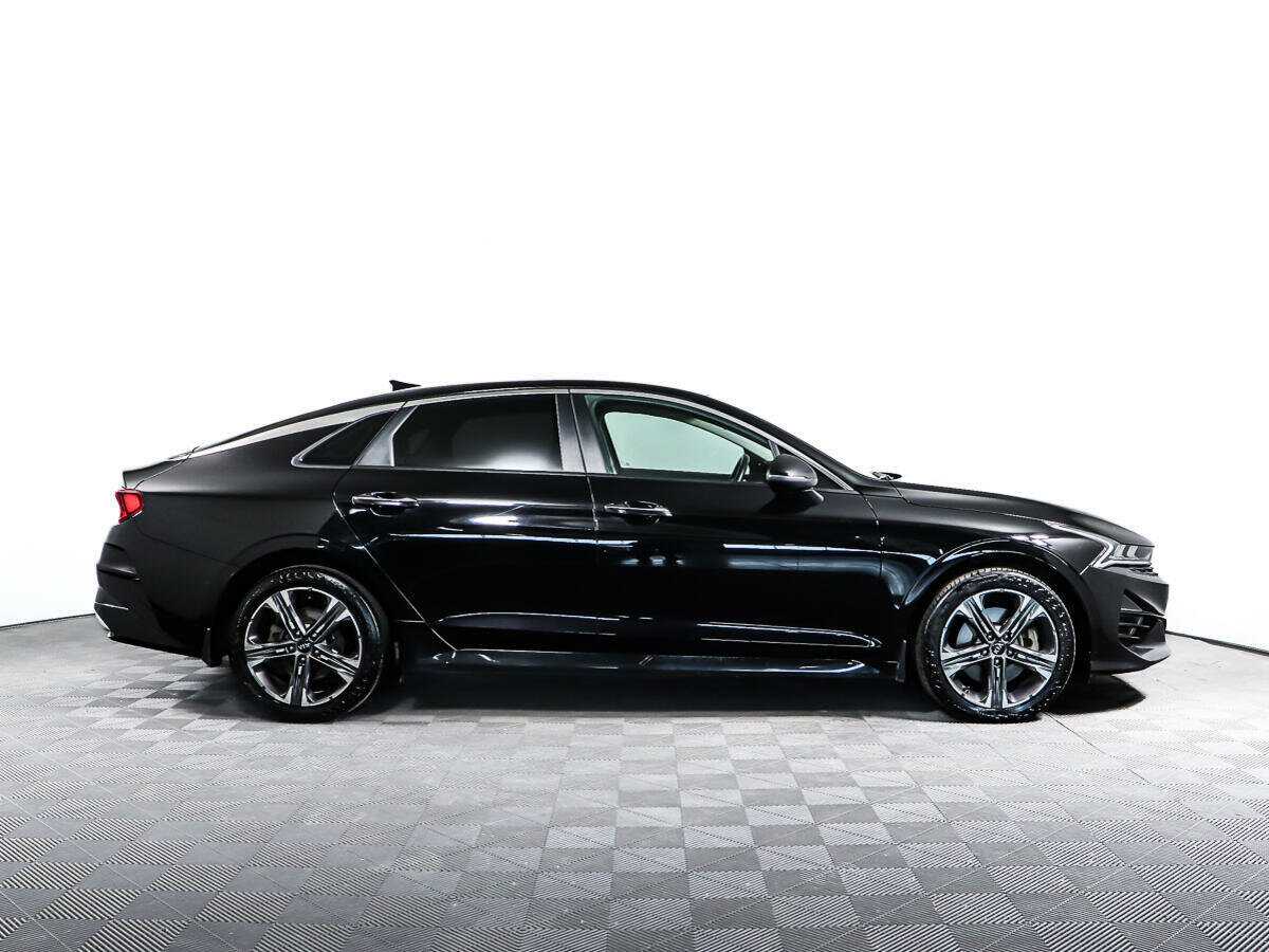 Купить Kia K5, 2020, 83 119 км, фото №3