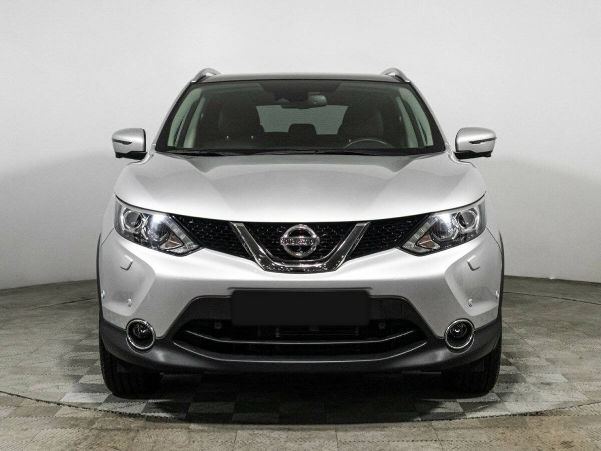 Купить Nissan Qashqai, 2018, 25 000 км, фото №2