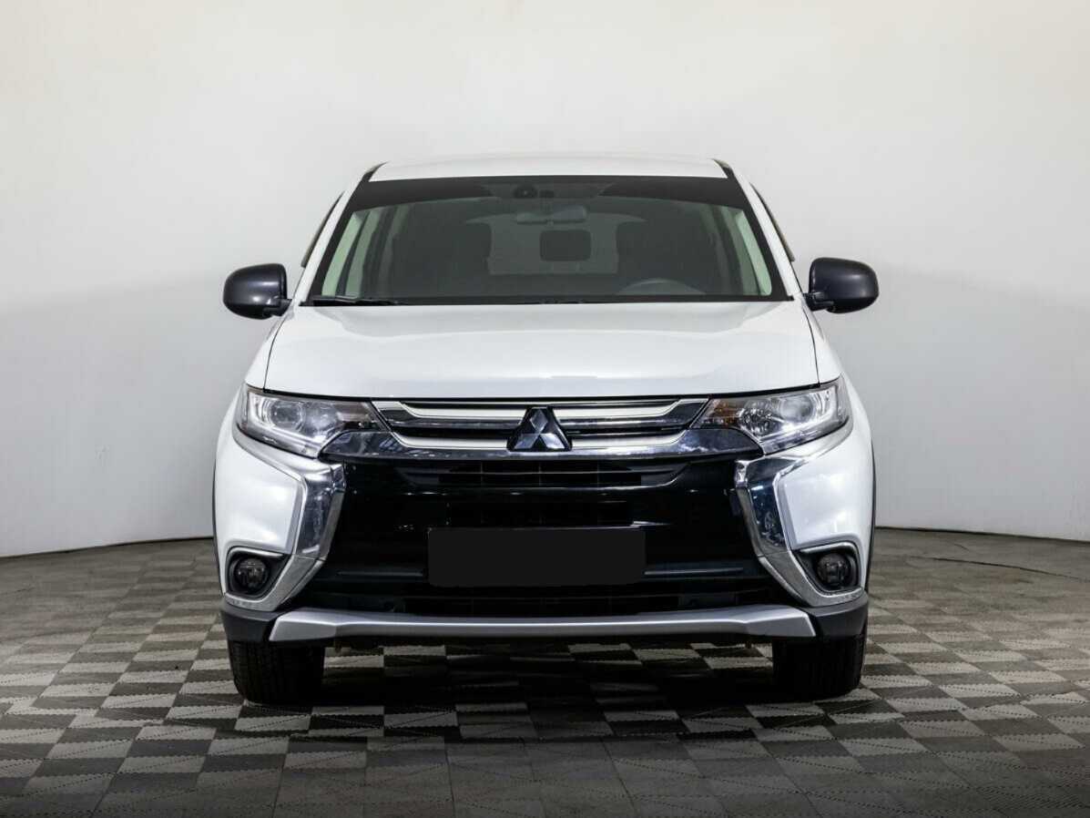 Купить Mitsubishi Outlander, 2018, 61 801 км, фото №2