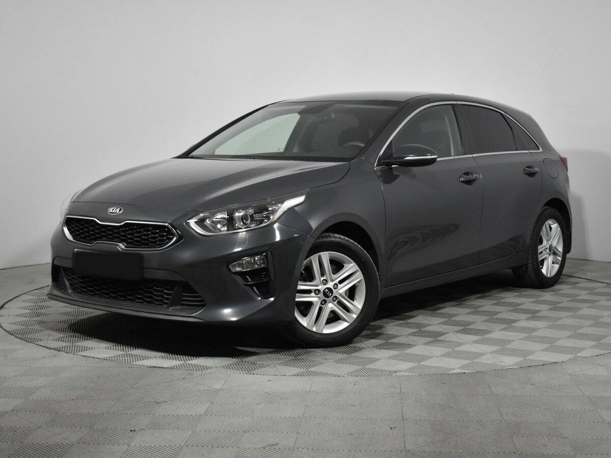 Купить Kia Ceed, 2019, 45 000 км, фото №1